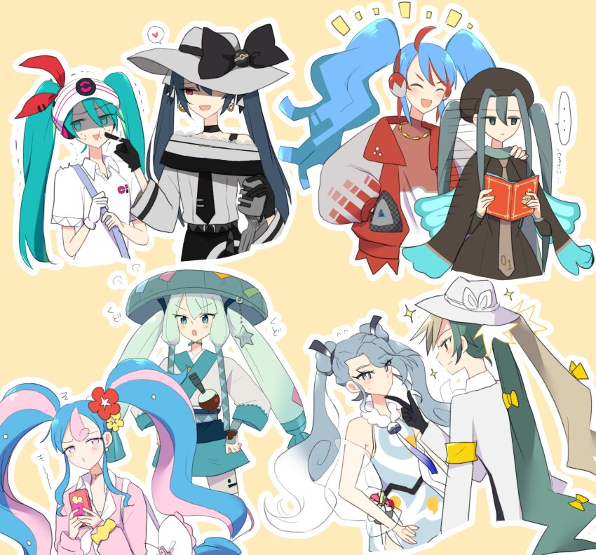 Hatsune Miku (Nintendo) Rule 34 Image