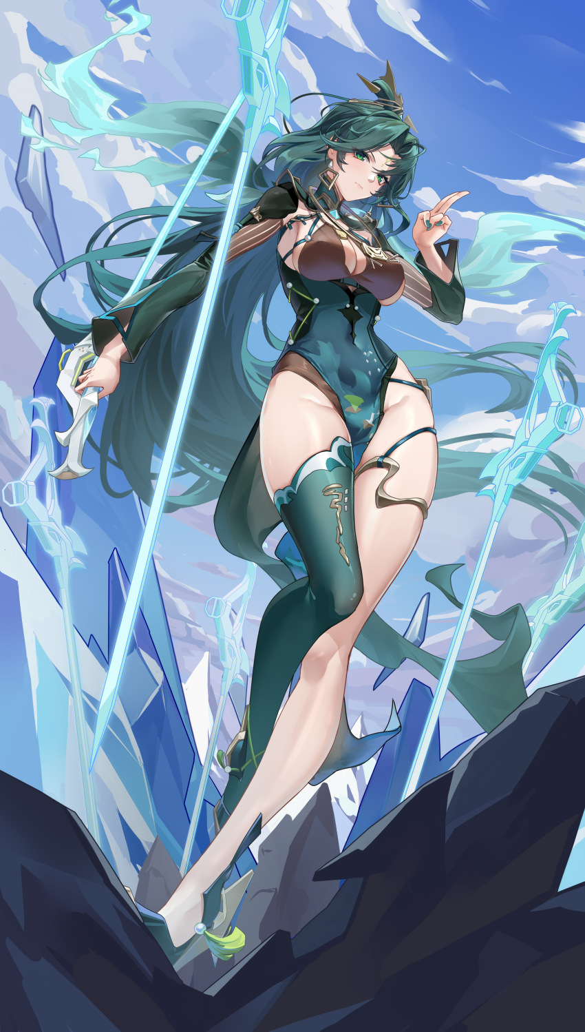 Tower Of Fantasy Rule 34 Image