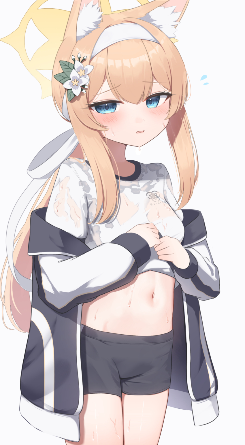 Mari (Blue Archive) Rule 34 Image