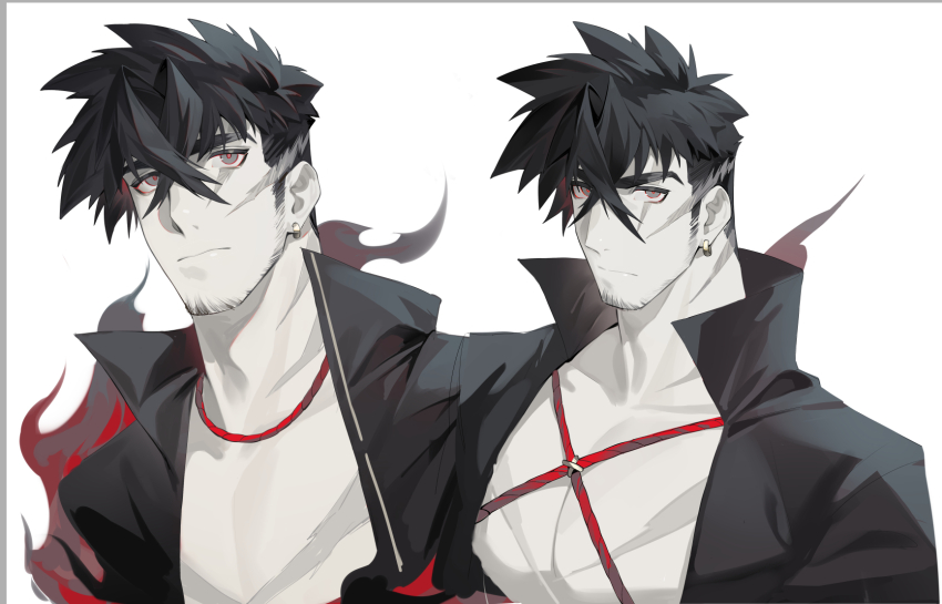 Black Fire (Original) Rule 34 Image