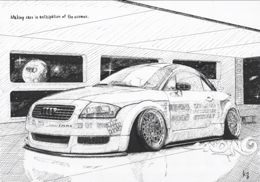 Audi Rule 34 Image