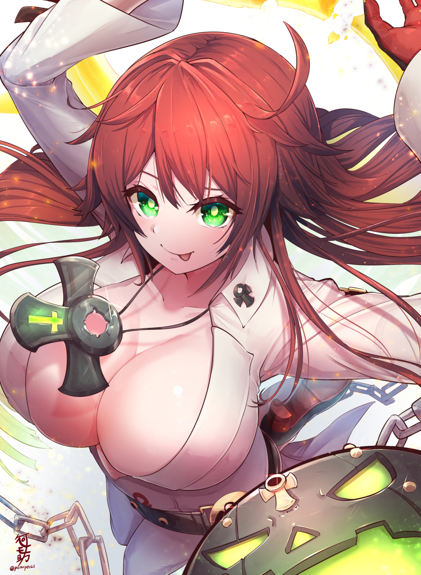 Jack-O' Valentine (Guilty Gear) Rule 34 Image