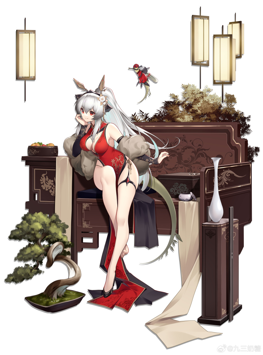 Weedy (Arknights) Rule 34 Image