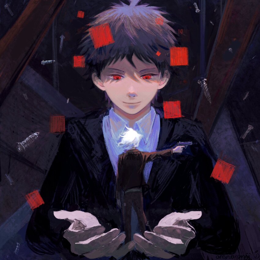 Hinata Hajime (Danganronpa (Series)) Rule 34 Image