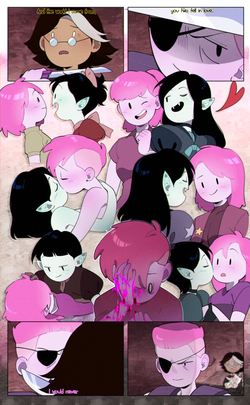 Marceline Abadeer (Adventure Time) Rule 34 Image