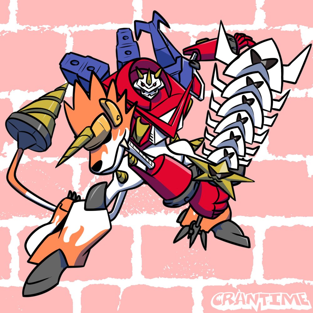 Digimon Rule 34 Image