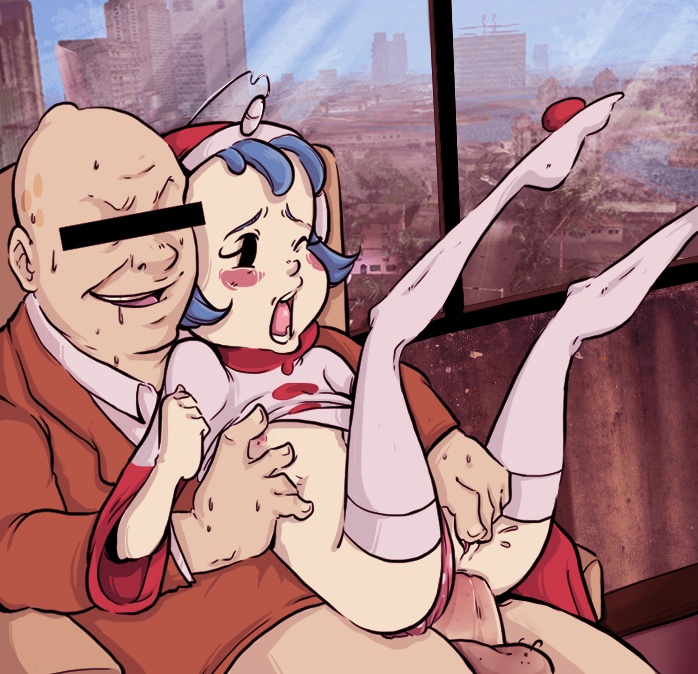 Super Milk Chan Rule 34 Image