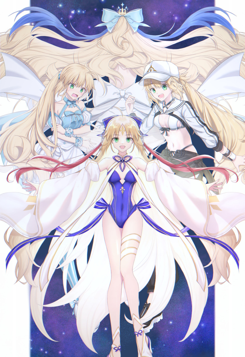Artoria Caster (Fate) Rule 34 Image