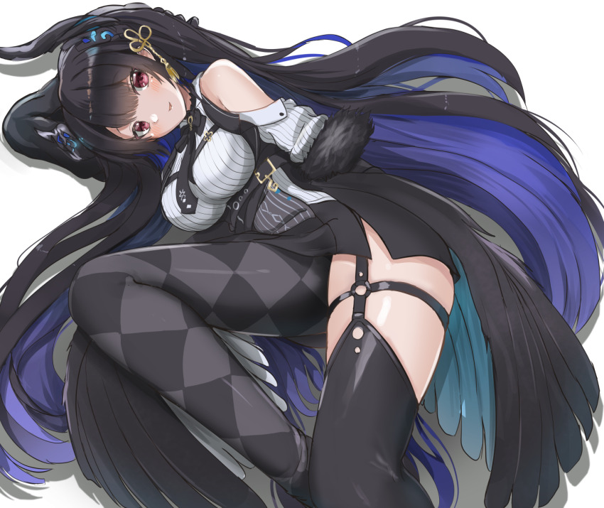 Nerissa Ravencroft (Hololive) Rule 34 Image