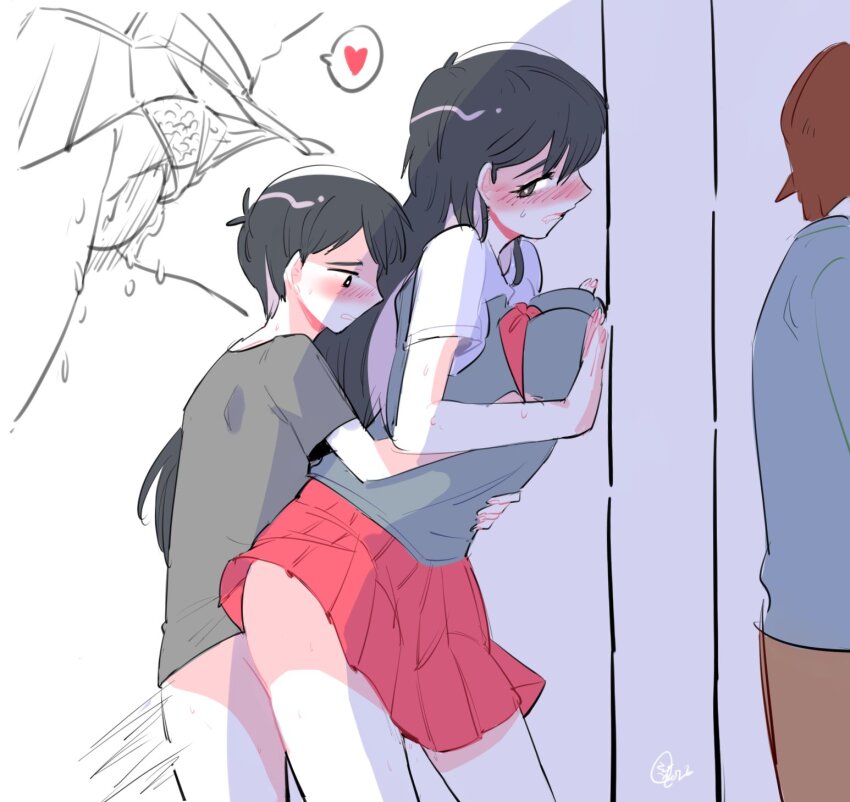Mari (Omori) Rule 34 Image