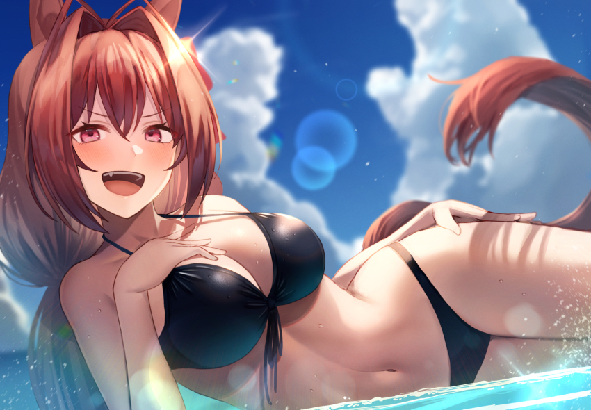 Daiwa Scarlet (Umamusume) Rule 34 Image