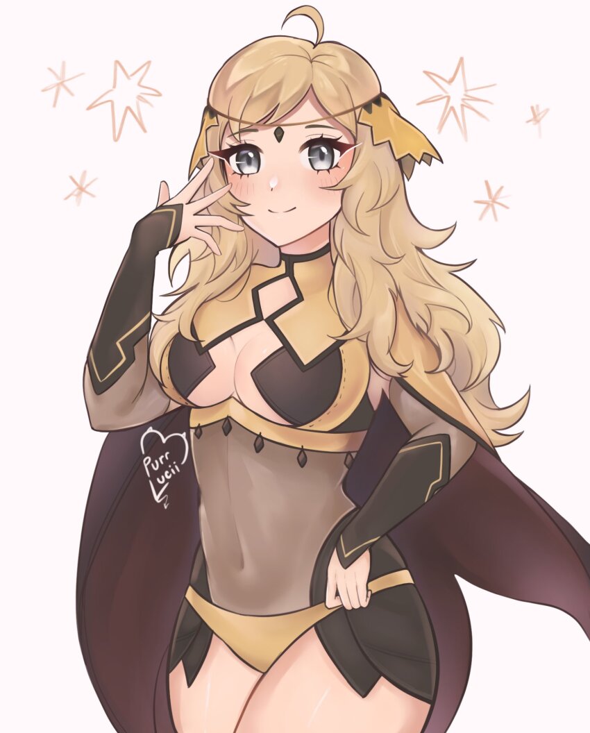 Ophelia (Fire Emblem) Rule 34 Image