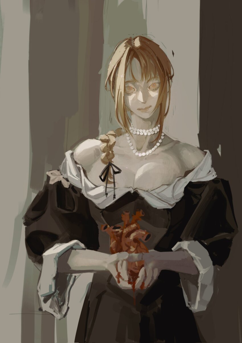 Makima (Chainsaw Man) Rule 34 Image