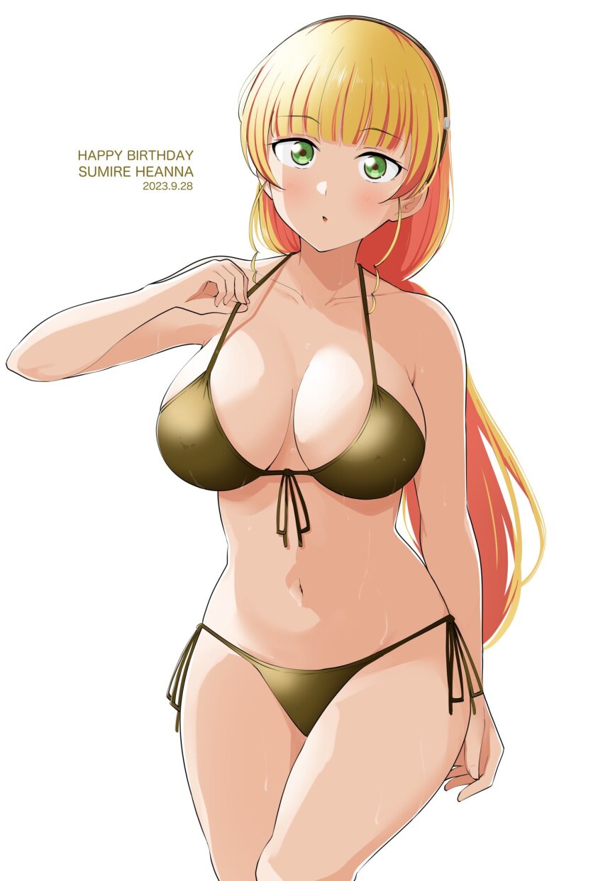 Heanna Sumire (Love Live!) Rule 34 Image