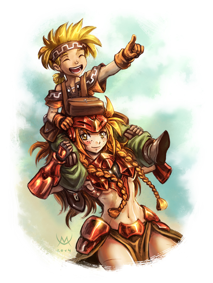 2014 Rule 34 Image