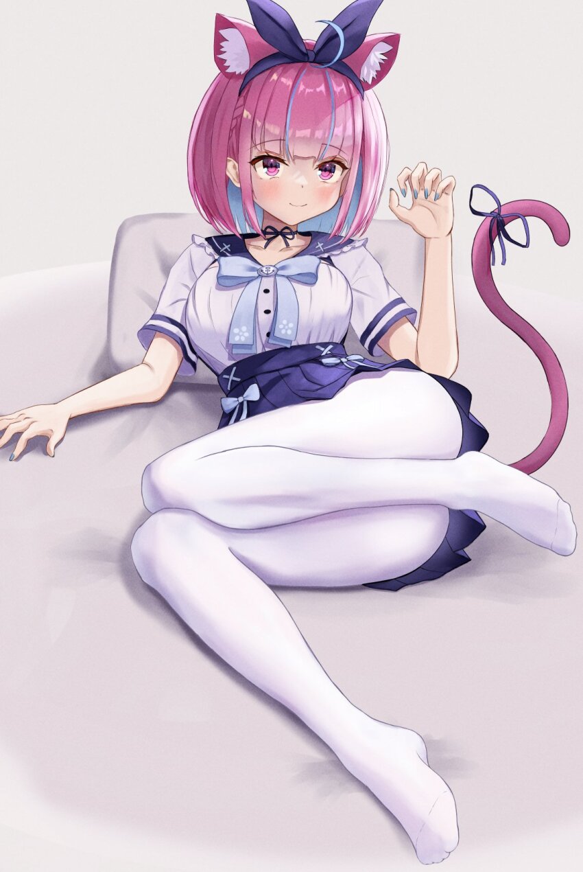 Minato Aqua (Hololive) Rule 34 Image