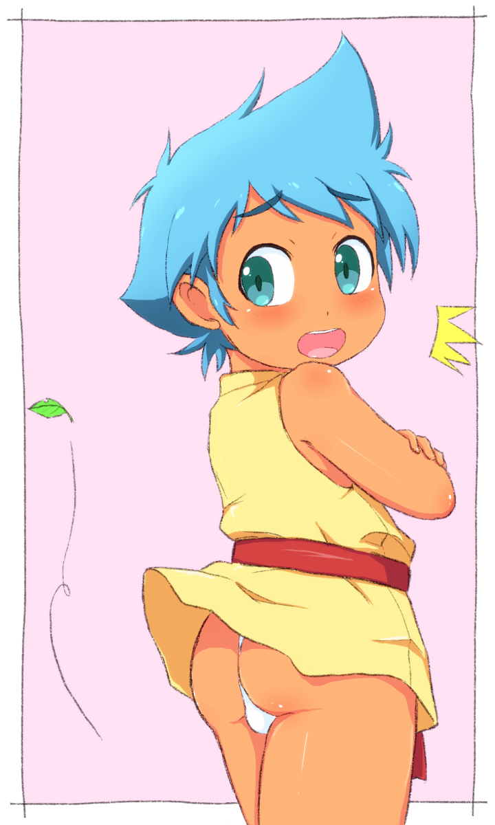 Accidental Exposure Rule 34 Image
