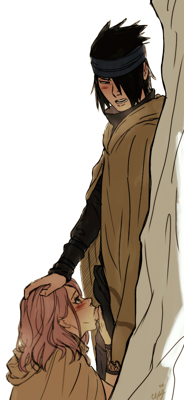 Sakura Haruno (Naruto: The Last) Rule 34 Image