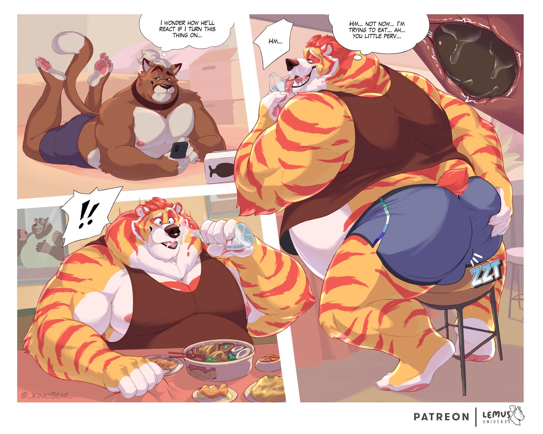 Tora (Soul Nero) Rule 34 Image