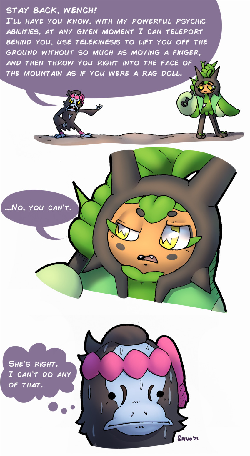 Gen 9 Pokemon (Nintendo) Rule 34 Image
