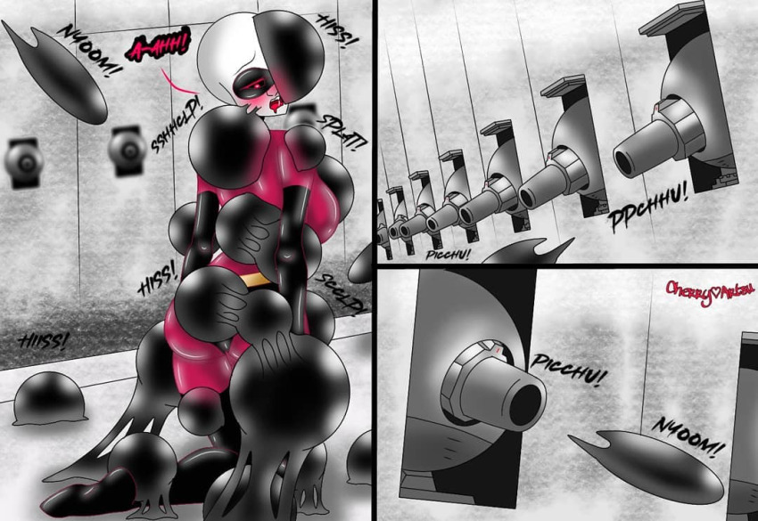 Elastigirl Rule 34 Image