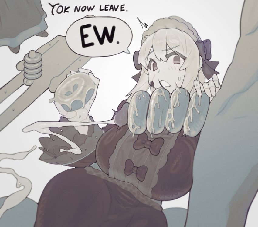 1girls Rule 34 Image