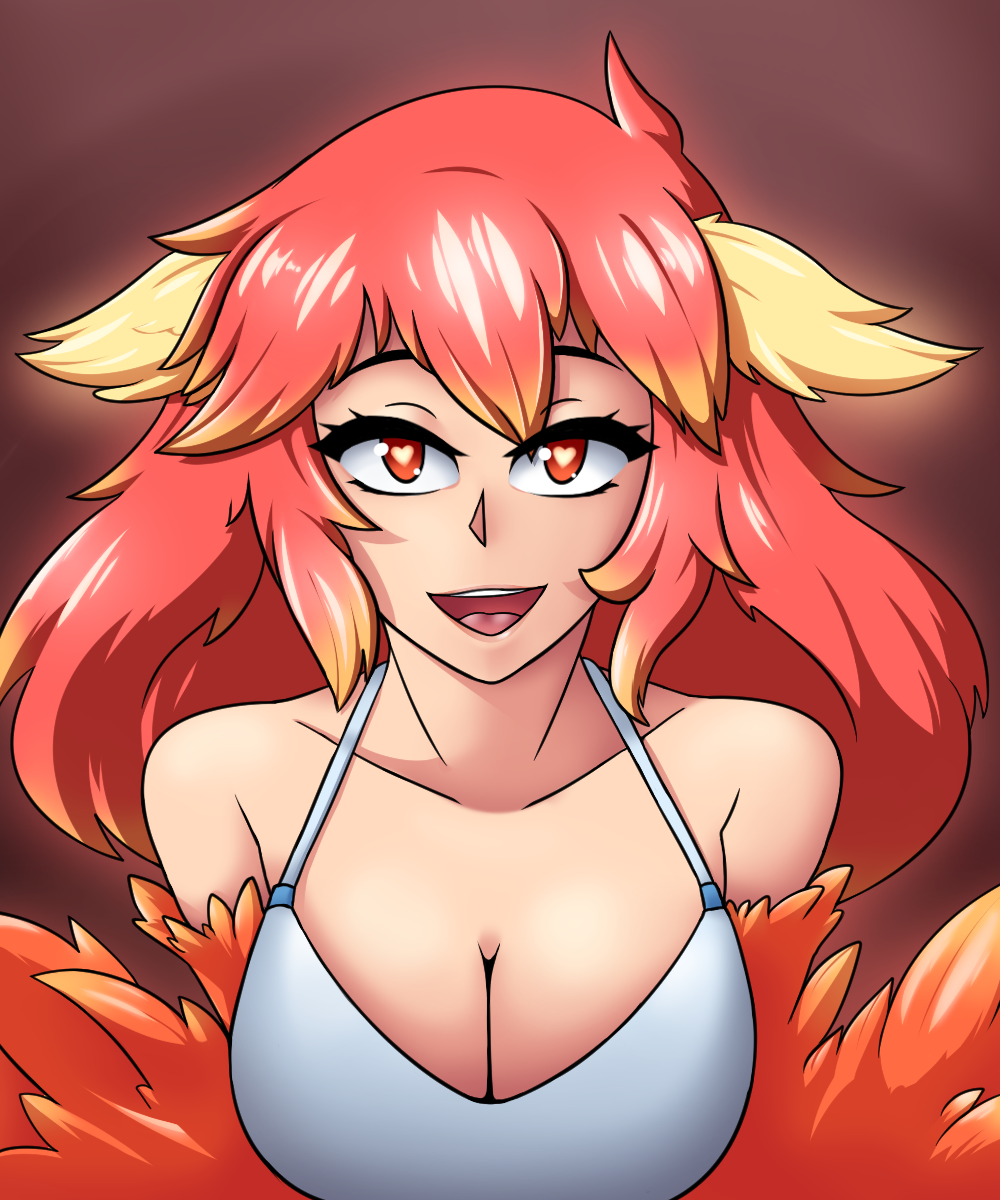 Fiora (Thundragon) Rule 34 Image