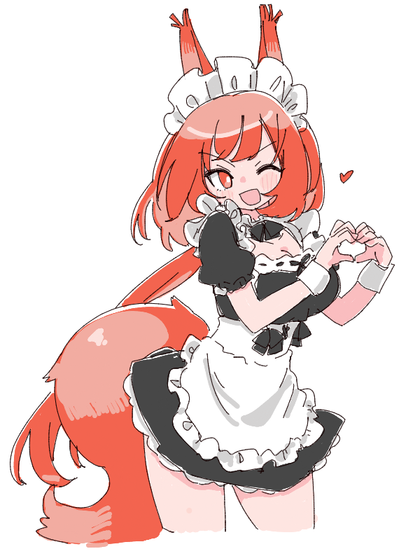 Flametail (Arknights) Rule 34 Image