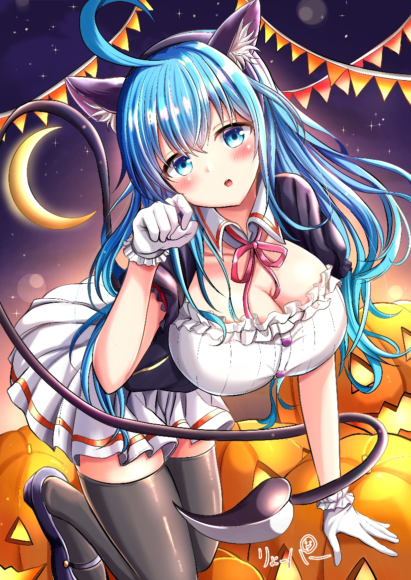 Halloween Rule 34 Image