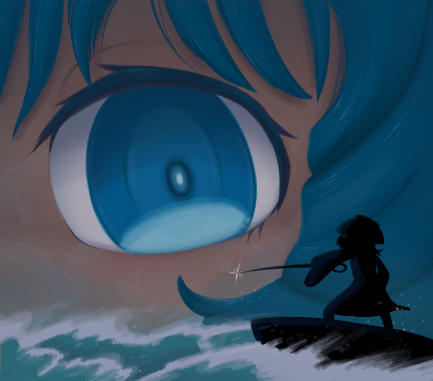 Sukuna Shinmyoumaru (Touhou) Rule 34 Image