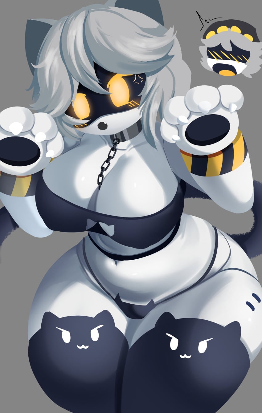 N (Murder Drones) Rule 34 Image