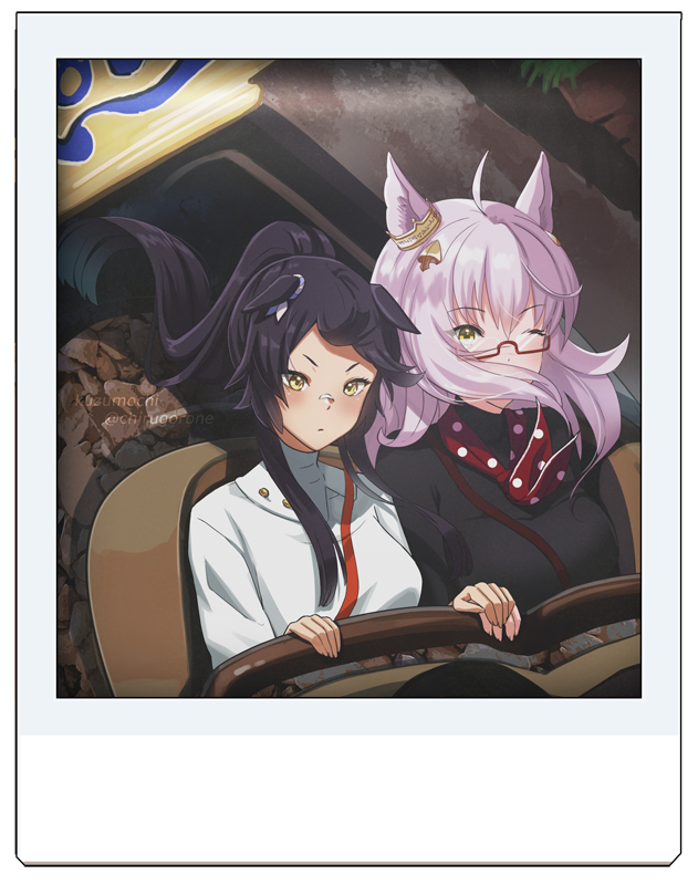 Biwa Hayahide (Umamusume) Rule 34 Image