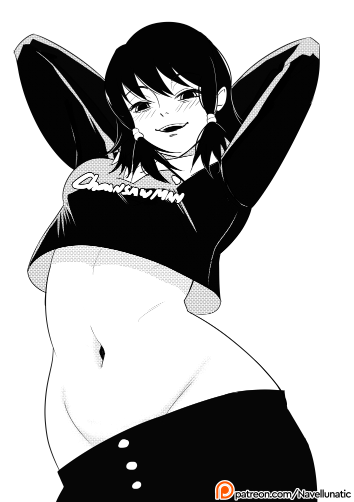 Fumiko Mifune (Chainsaw Man) Rule 34 Image