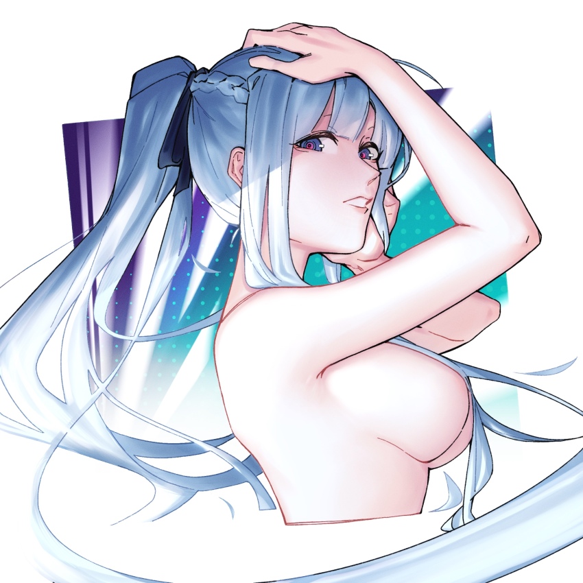 Ak-12 (Girls' Frontline) Rule 34 Image