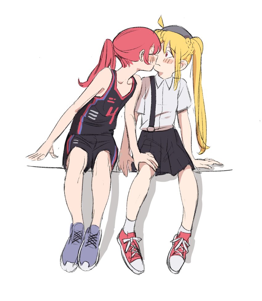 Ijichi Nijika (Bocchi The Rock!) Rule 34 Image