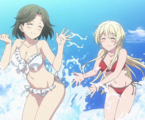 Bare Shoulders Rule 34 Image