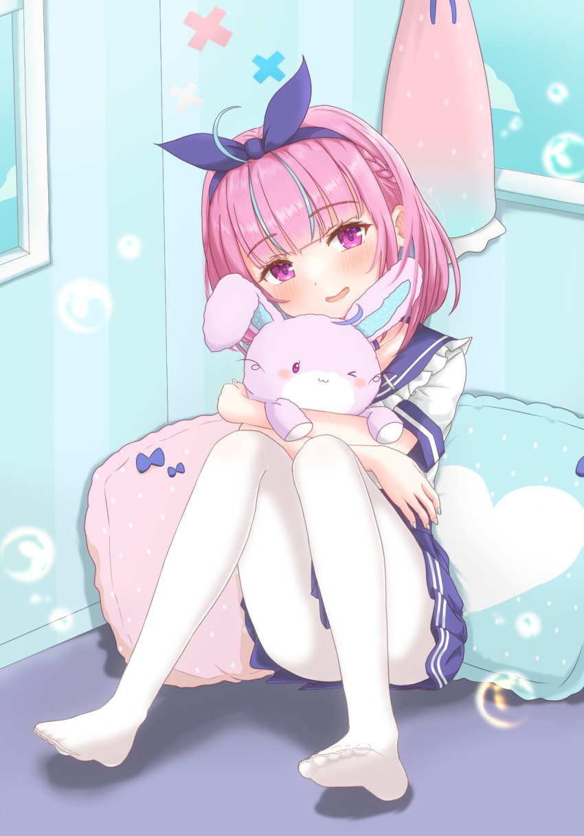 Minato Aqua (Hololive) Rule 34 Image