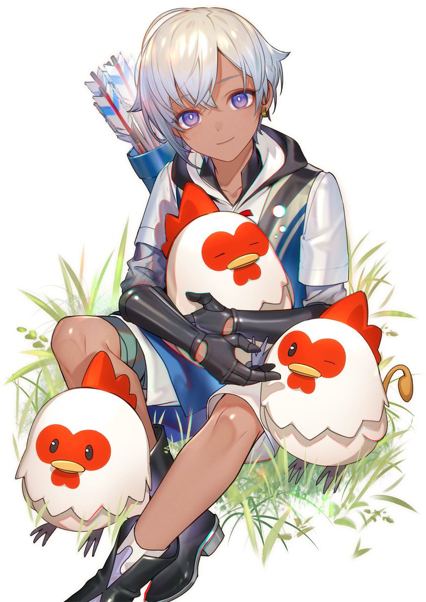 Archer (Frederica) Rule 34 Image