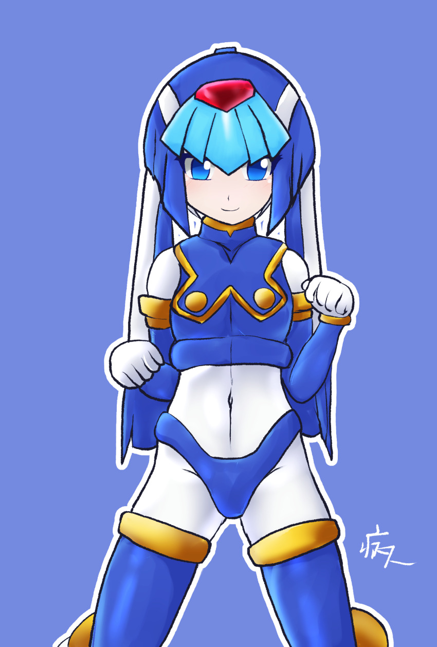 Mega Man (Series) Rule 34 Image