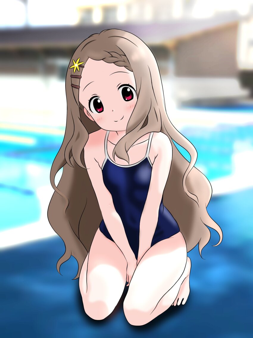 Aoba Kokona (Yama No Susume) Rule 34 Image