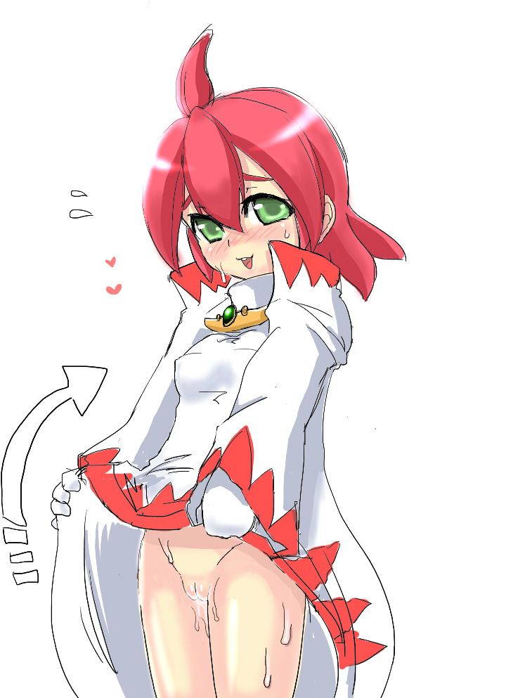 Shirma Magnolie (Final Fantasy) Rule 34 Image