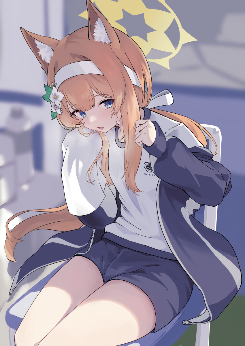 Mari (Blue Archive) Rule 34 Image