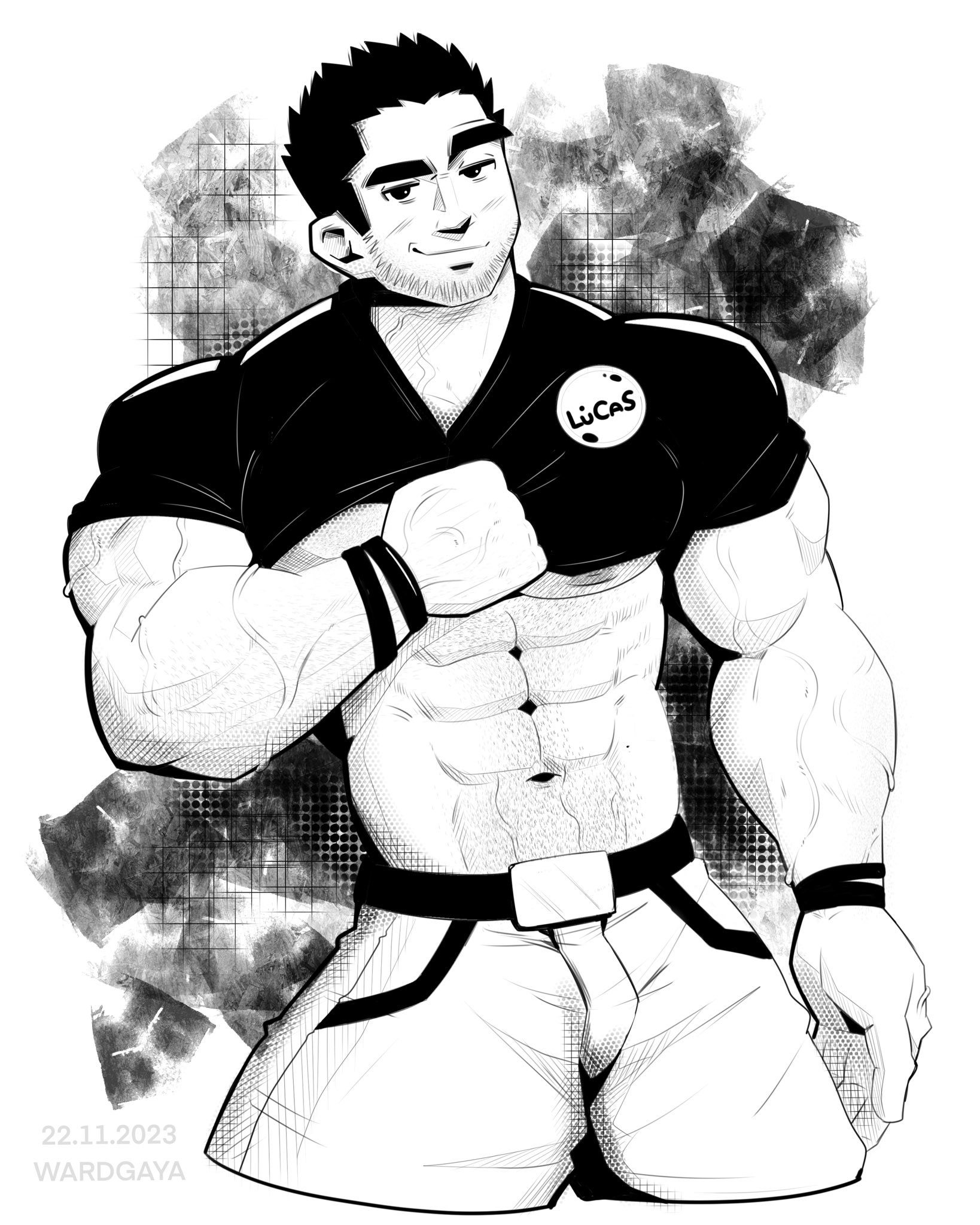Lucas Lee (Scott Pilgrim) Rule 34 Image