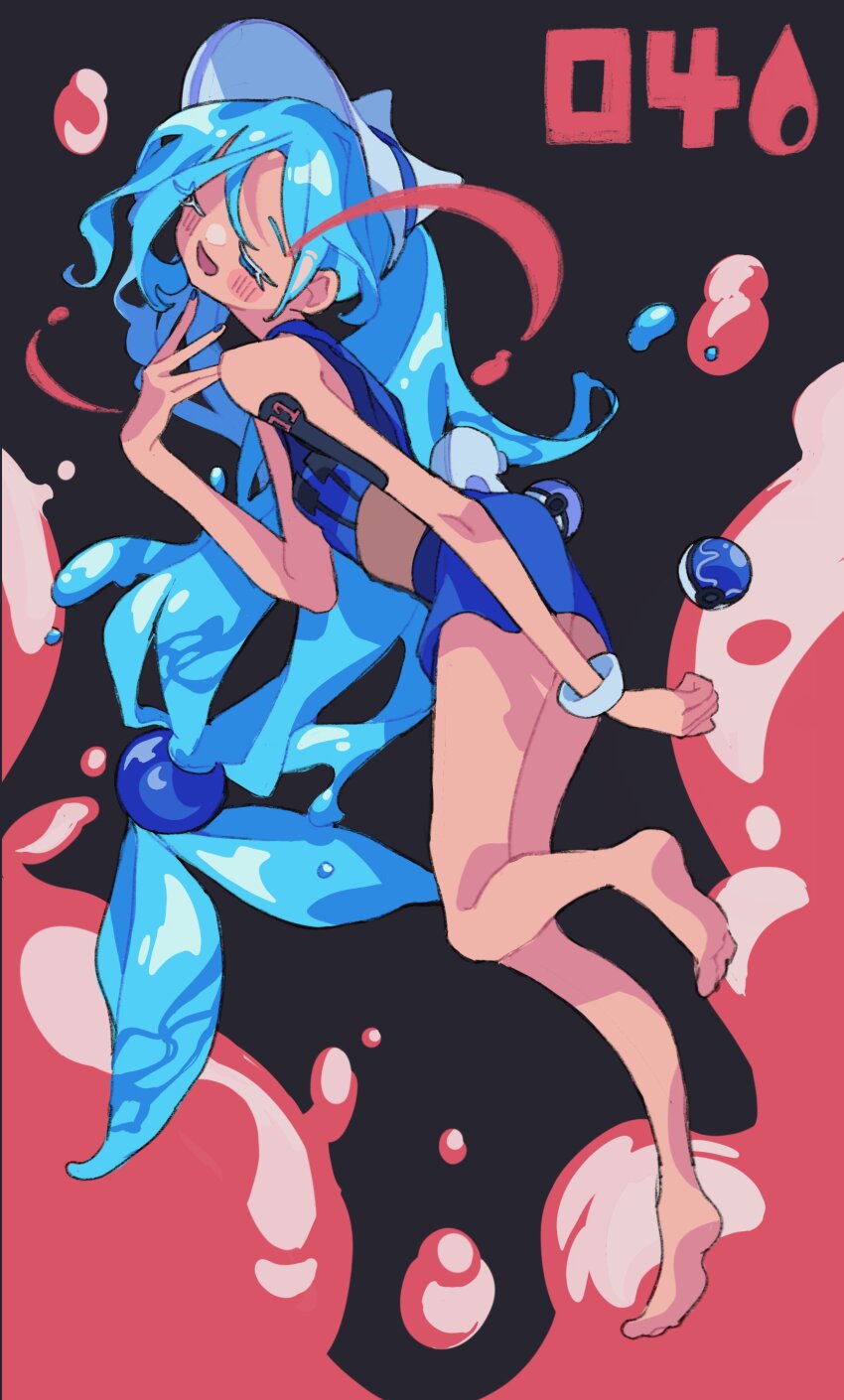 Hatsune Miku (Nintendo) Rule 34 Image