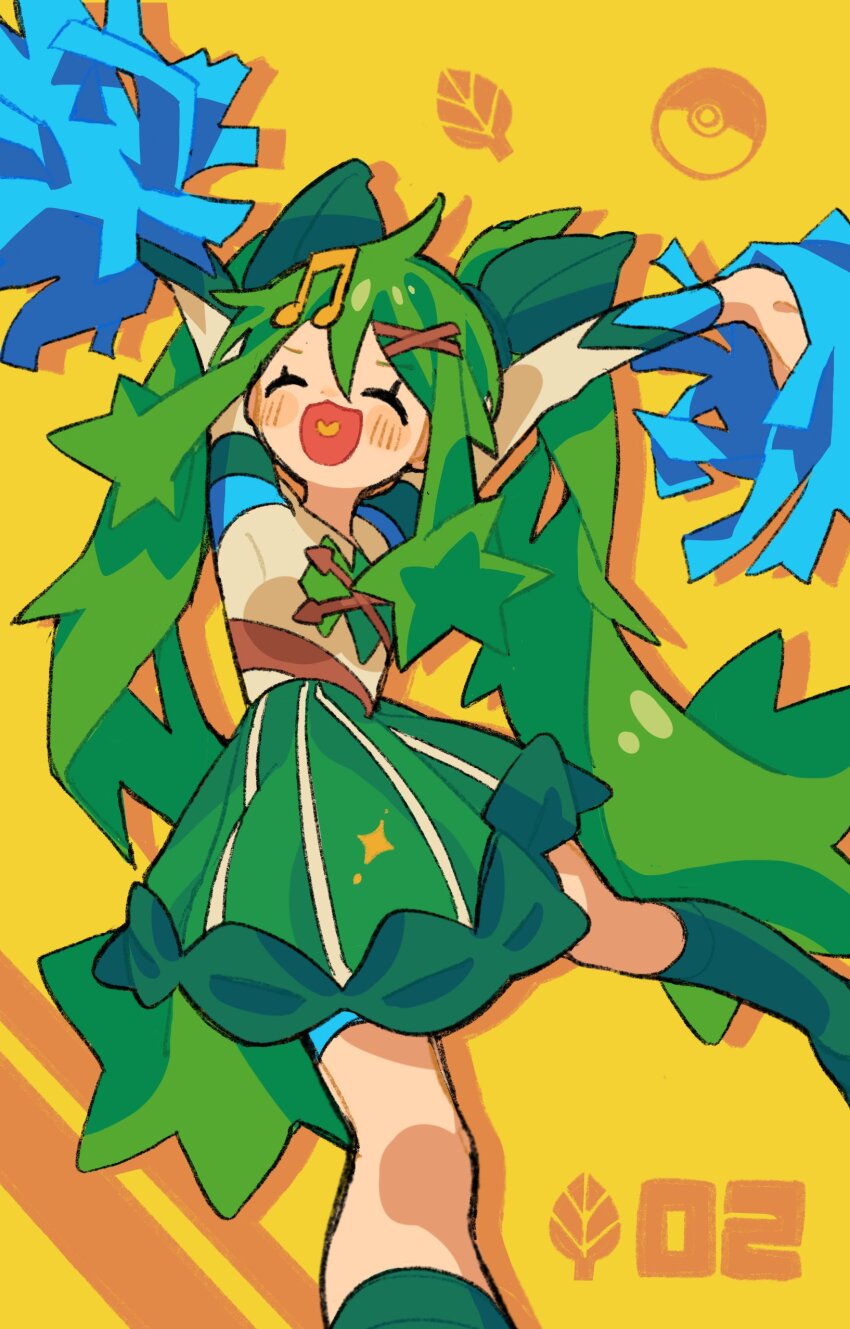 Hatsune Miku (Nintendo) Rule 34 Image