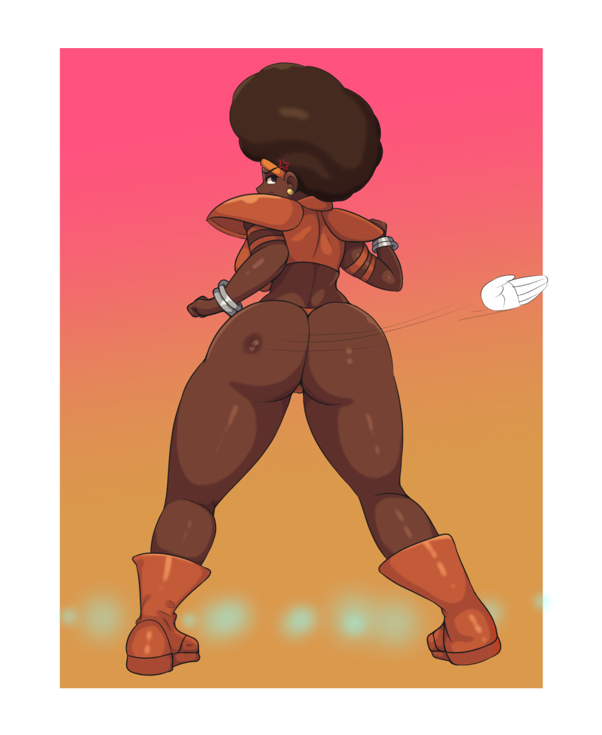 Kate Alen (F-Zero) Rule 34 Image