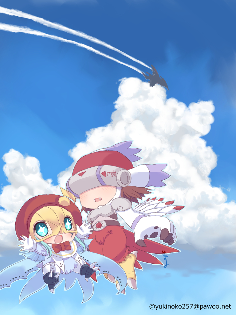 Digimon Rule 34 Image