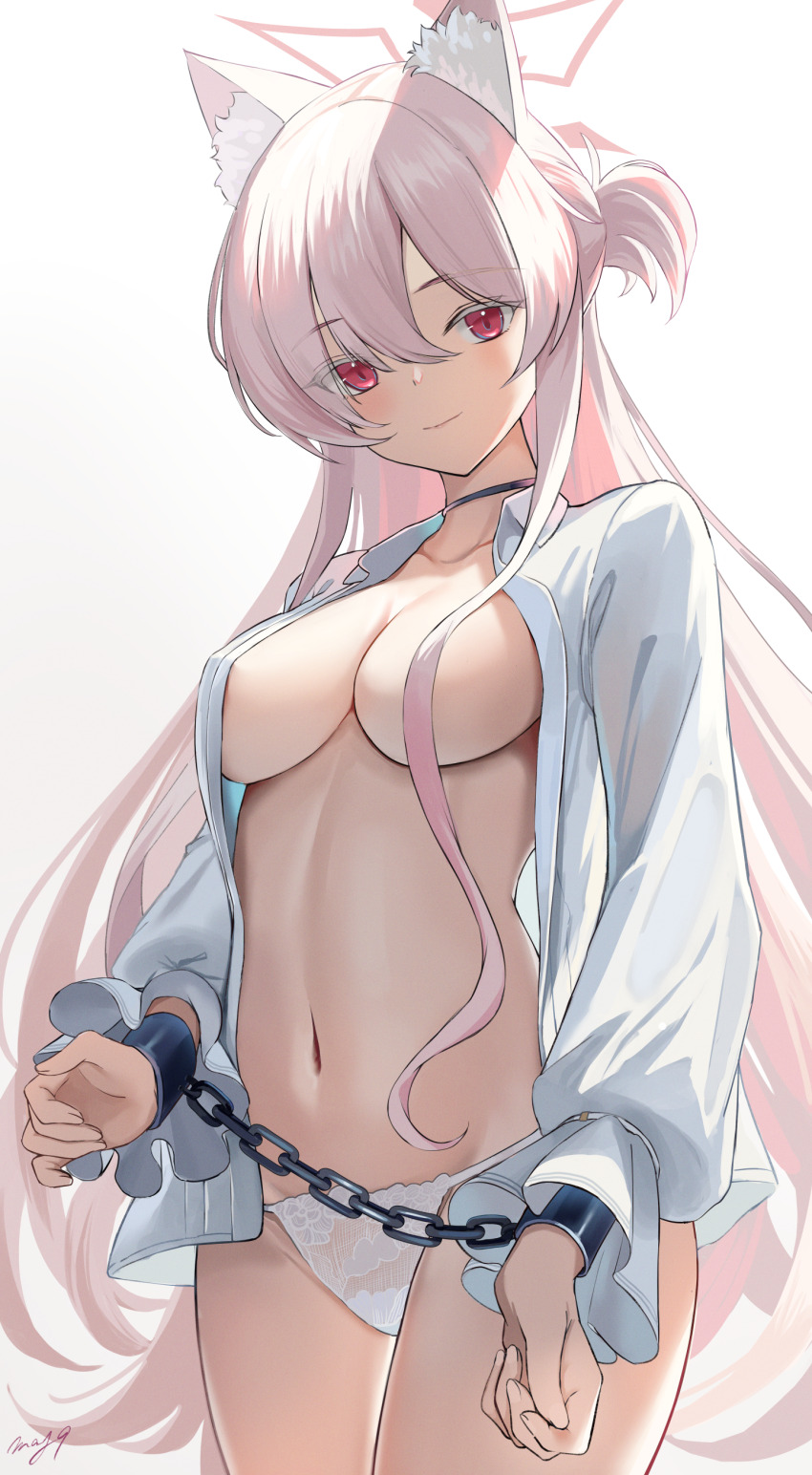 Akira (Blue Archive) Rule 34 Image