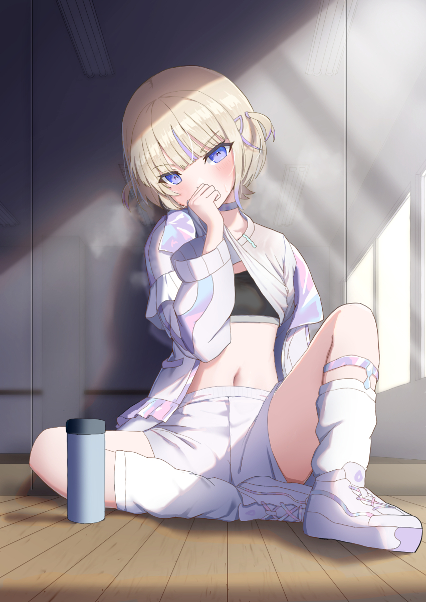 Todoroki Hajime (Hololive) Rule 34 Image