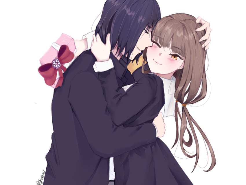 Iino Miko (Ishigami Yuu) Rule 34 Image